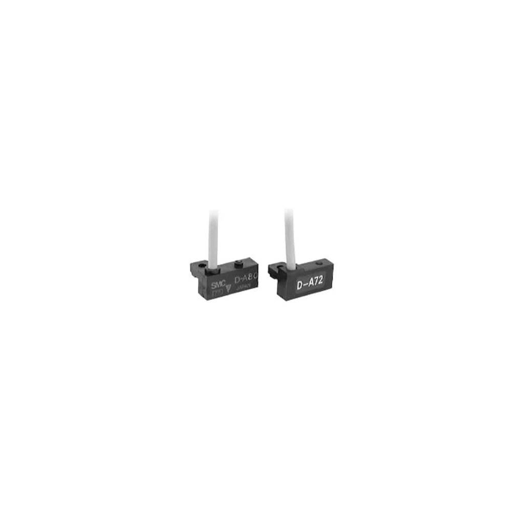 SMC SMC Reed-Schalter D-A73 reed switch Pneumatik-Sensor Signalgeber mit Stecker SMC Reed-Schalter D-A73 reed switch Pne-0