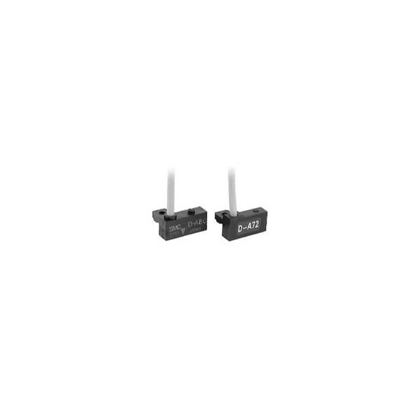 SMC SMC Reed-Schalter D-A73 reed switch Pneumatik-Sensor Signalgeber mit Stecker SMC Reed-Schalter D-A73 reed switch Pne