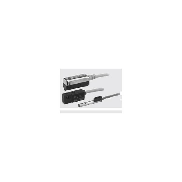 SMC D-60L, Reed-Schalter