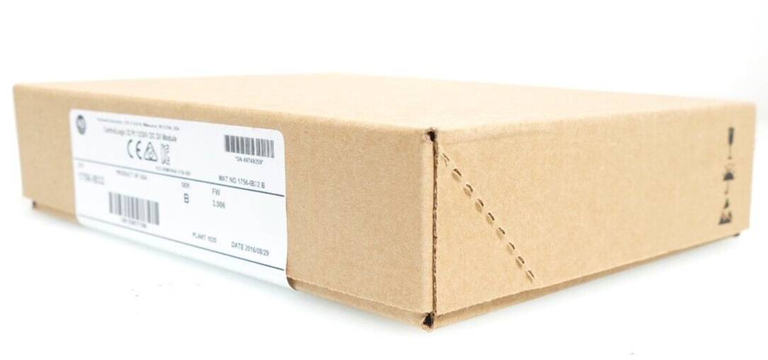 Allen-Bradley ControlLogix D/I Module | Ser. B FW: 3.006 | 1756-IB32-0