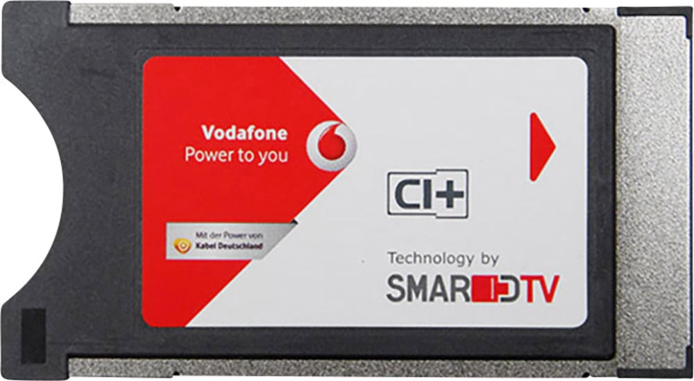 CI+ Modul Kabel für Vodafone Kabel Deutschland kaufen CI+ Modul Kabel für Vodafone Kabel Deutschland kaufen
