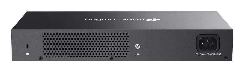 TP-LINK Omada ES216G, Managed, L2, Gigabit Ethernet (10/100/1000), Rack-Einbau-2