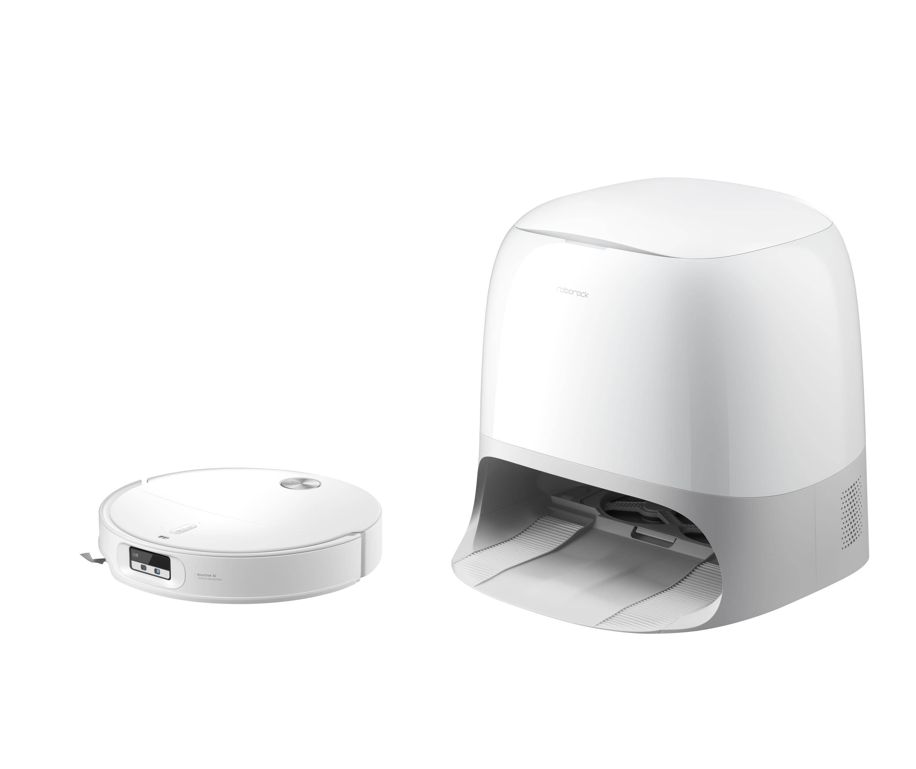 Roborock Qrevo Curv X-1