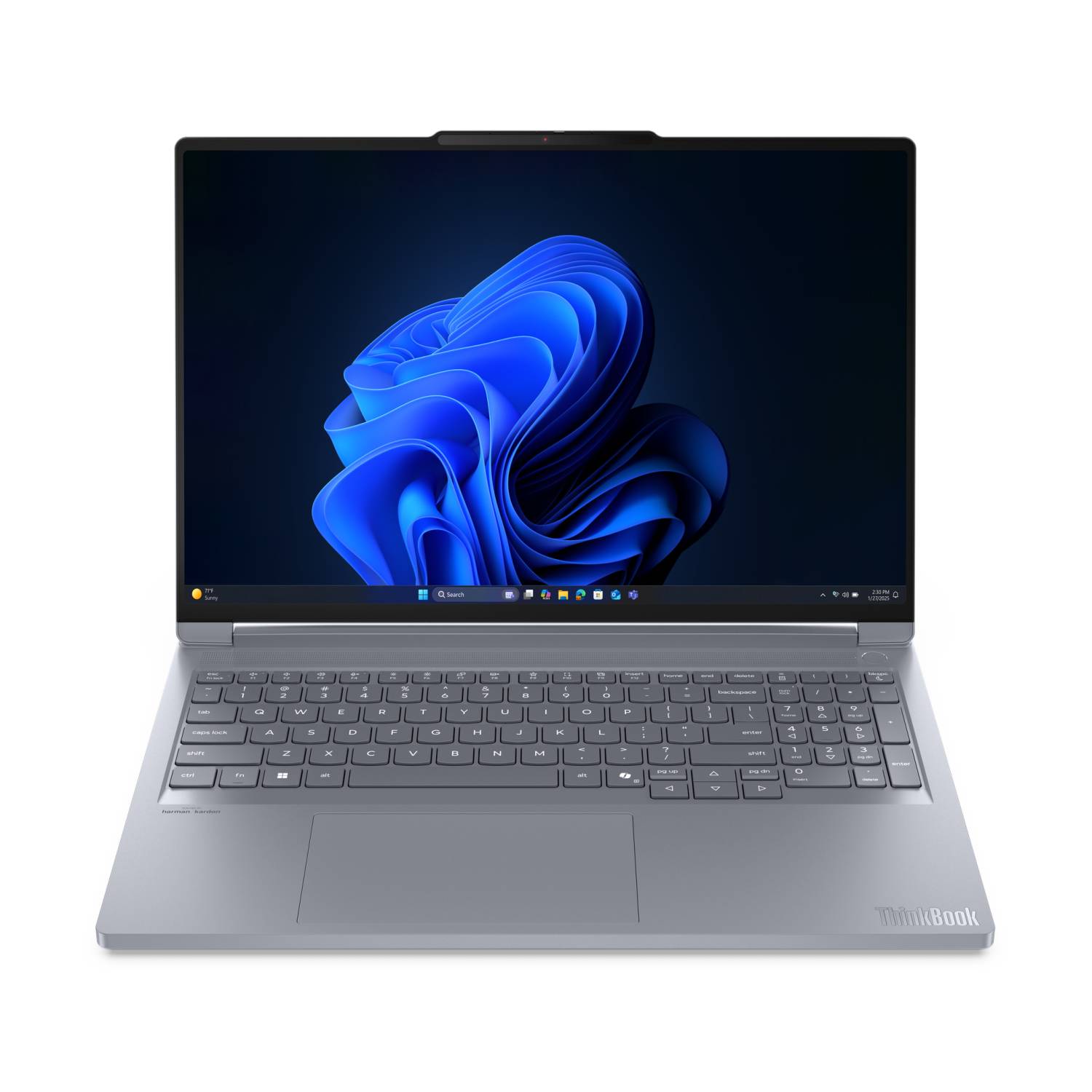 Lenovo ThinkBook 16p G6 IAX, 16" 3.2K, Core Ultra 9 275H, 32GB RAM, 1TB SSD, RTX 5060, W11P-0