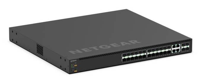 Netgear M4350 Series M4350-24F4X - Switch - L3-3