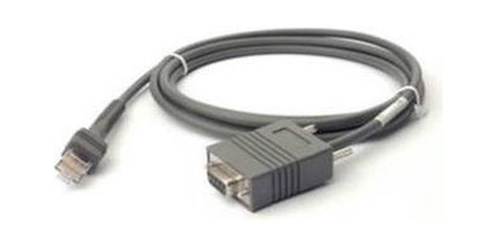 Symbolbild für Zebra CBA-R01-S07PBR serial cable Drucker & Scanner