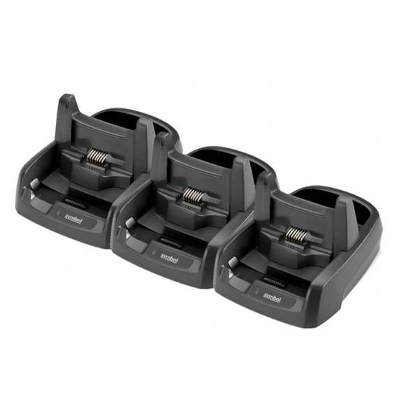 Symbolbild für Zebra 3-Slot Battery Charger - Batterieladegerät