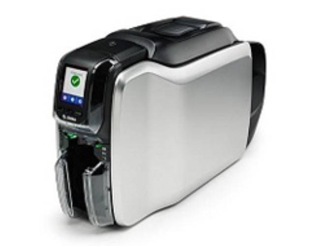 Symbolbild für Zebra ZC300 - Plastikkartendrucker - Farbe - Duplex - Thermosublimation/thermisc