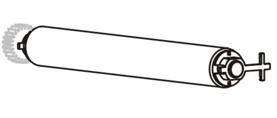 Symbolbild für Zebra - Schreibwalze - für GK Series GK420d