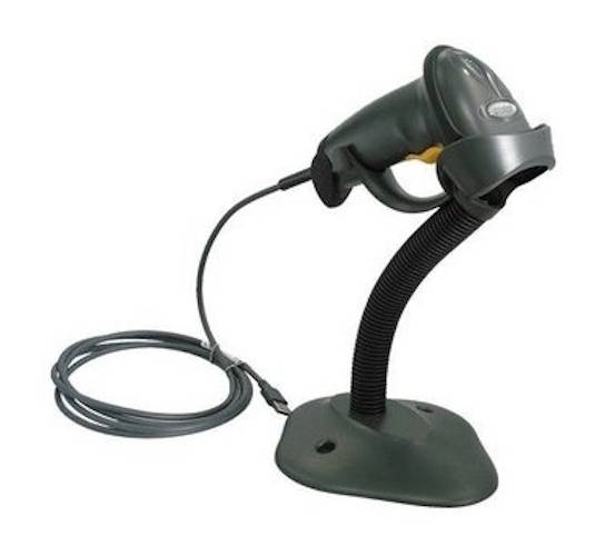 Symbolbild für Zebra Symbol LS2208 - Barcode-Scanner - Handgerät - 100 Scans/Sek. - decodiert -
