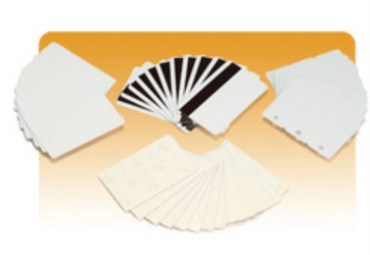 Symbolbild für Zebra PVC Card, 30mil Drucker & Scanner Zubehör