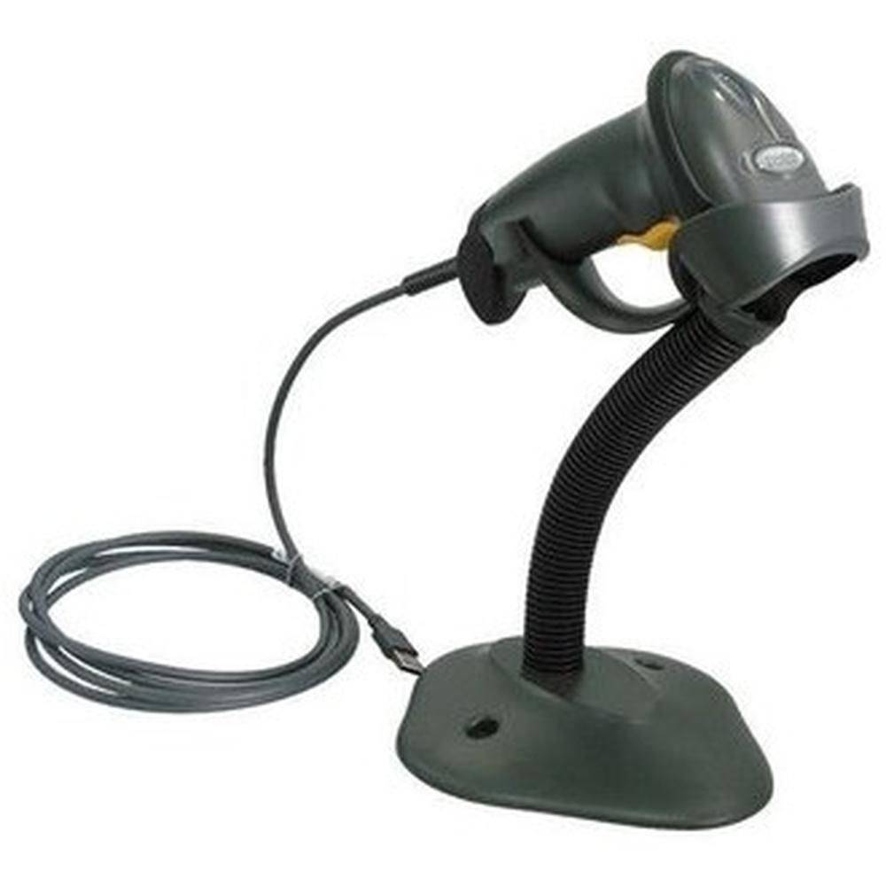 Symbolbild für Zebra DS2208 - USB Kit - Barcode-Scanner - Handgerät - 2D-Imager - 762 mm / Sek.