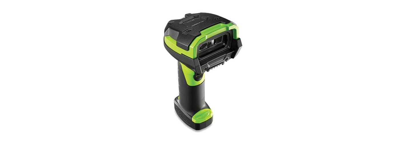 Symbolbild für Zebra Symbol LI3608-SR - Barcode-Scanner - Handgerät - Linear-Imager - decodiert
