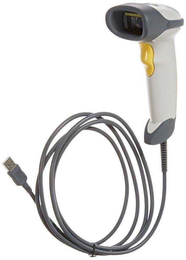 Symbolbild für Zebra DS2208 - USB Kit - Barcode-Scanner - Handgerät - 2D-Imager - 762 mm / Sek.