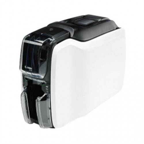 Symbolbild für Zebra ZC100 plastic card printer Drucker & Scanner Etiketten
