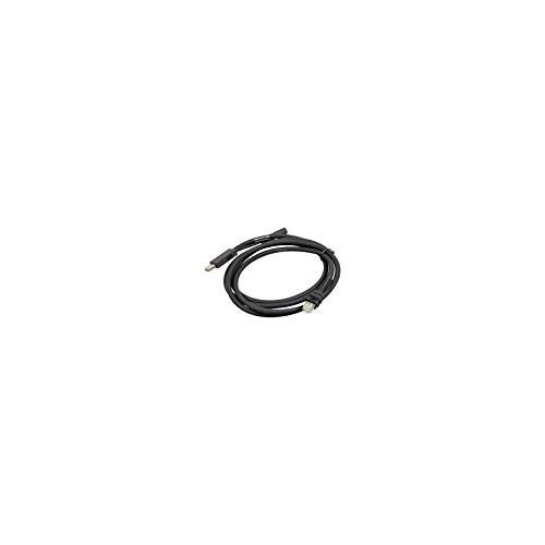Symbolbild für Zebra Datenkabel - USB (M) - 12 V - 2.13 m