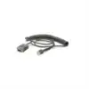 Symbolbild für Zebra - Seriell / Netzkabel - DB-9 (W) zu 9-poliger serieller Kopf - 2.8 m - gewickelt - für Zebra DS3608, DS3678, LI360