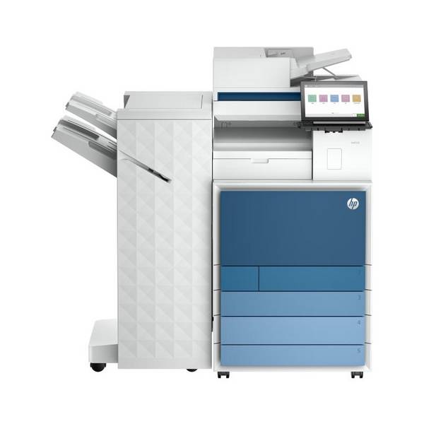 HP LaserJet Enterprise Flow MFP 8801z+ - Multifunktionsdrucker - Farbe - Laser - A3 (297 x 420 mm)
