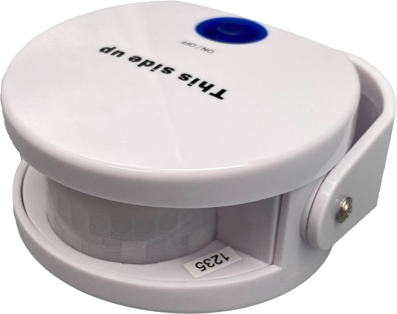 Cat Doorbell Katzenklingel Katzen Haustier Türklingel Türglocke Katzentürklingel mit Bewegungssensor-1