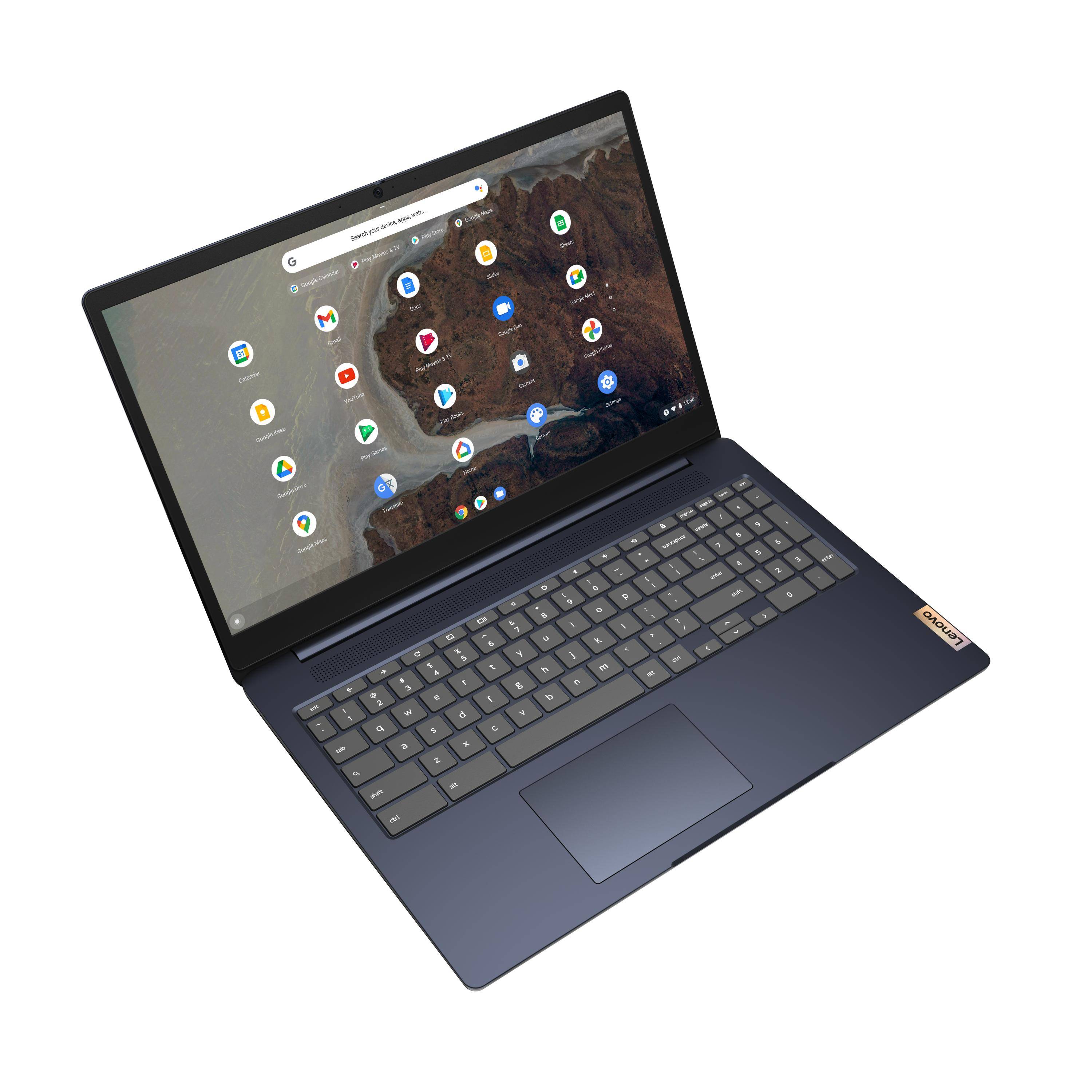 Lenovo IdeaPad Slim 3 N4500 P 15,6" 8GB RAM 128GB UMA CHROME-2
