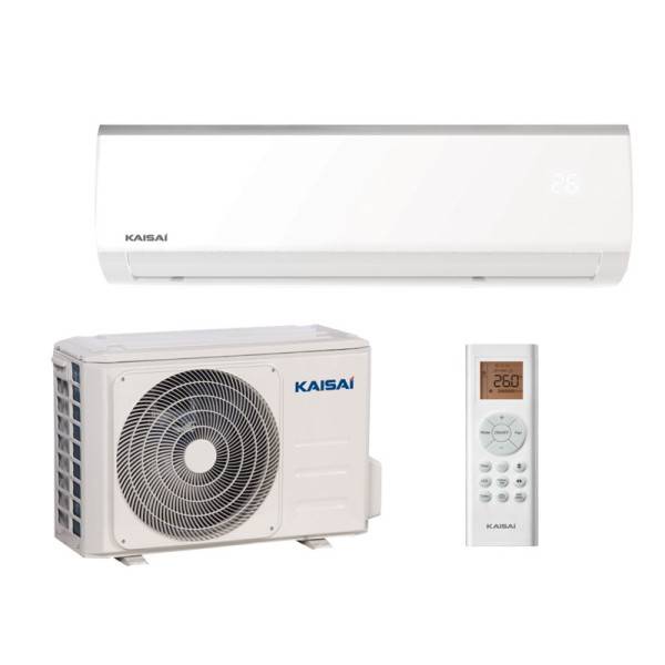 KAISAI Klimaanlage Set Single | Fly | KWX-12HRHI+KWX-12HRHO | 3,5 kW | inkl. Inbetriebnahme