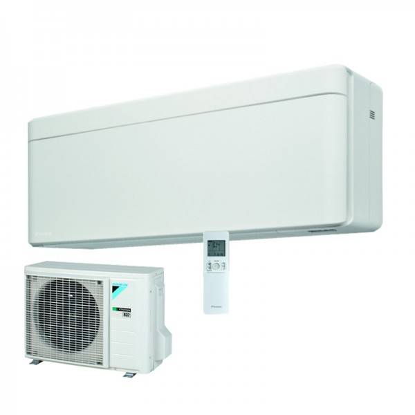 DAIKIN Klimaanlage Set | Stylish | FTXA25CW+RXA25A | 2,5 kW | inkl. Inbetriebnahme
