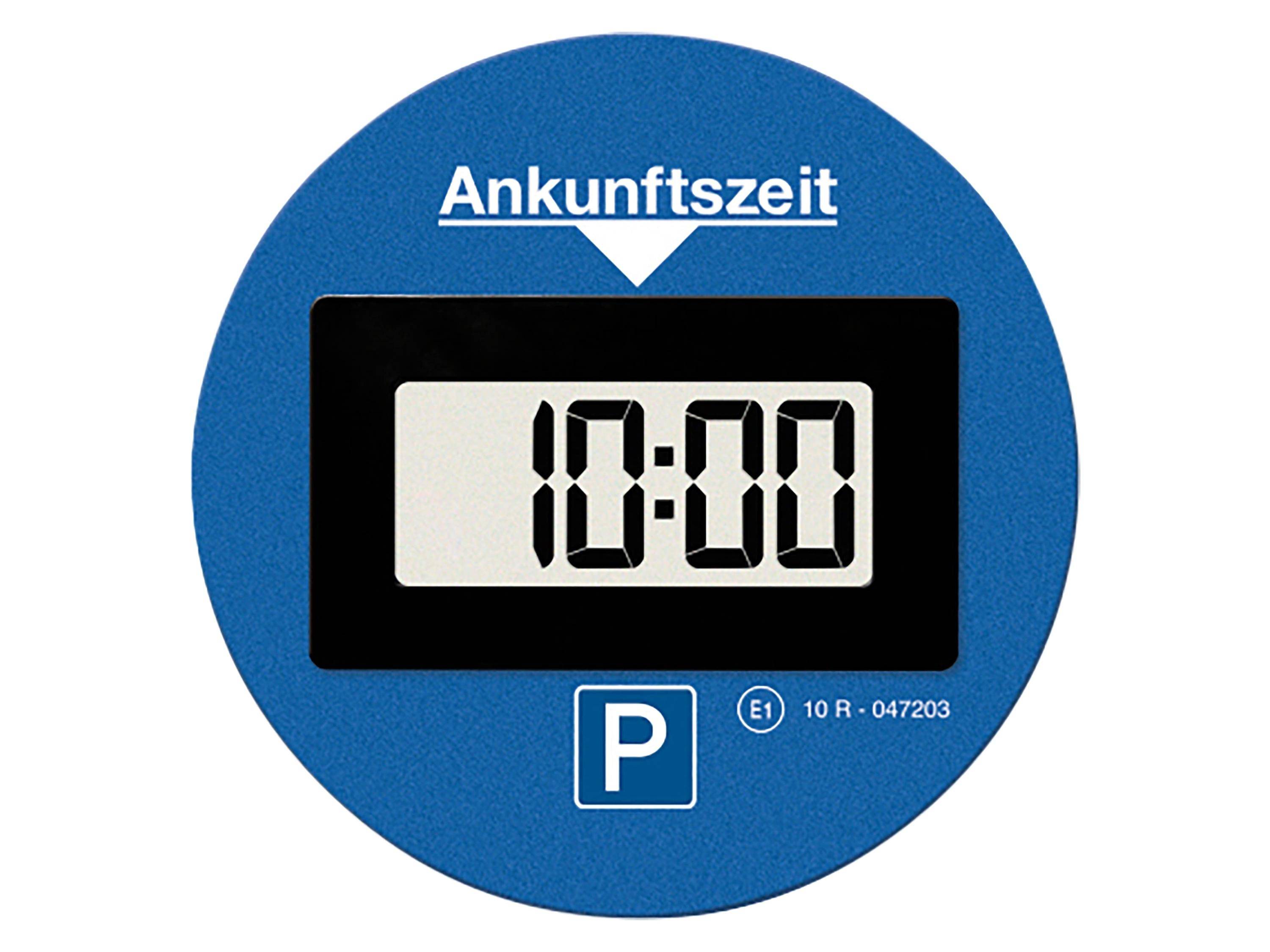 Needit Park Lite One parking disc Home & Living Hobby & Freizeit-0