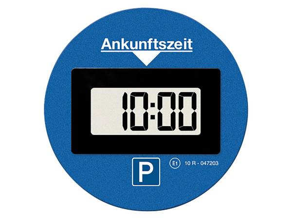 Needit Park Lite One parking disc Home & Living Hobby & Freizeit