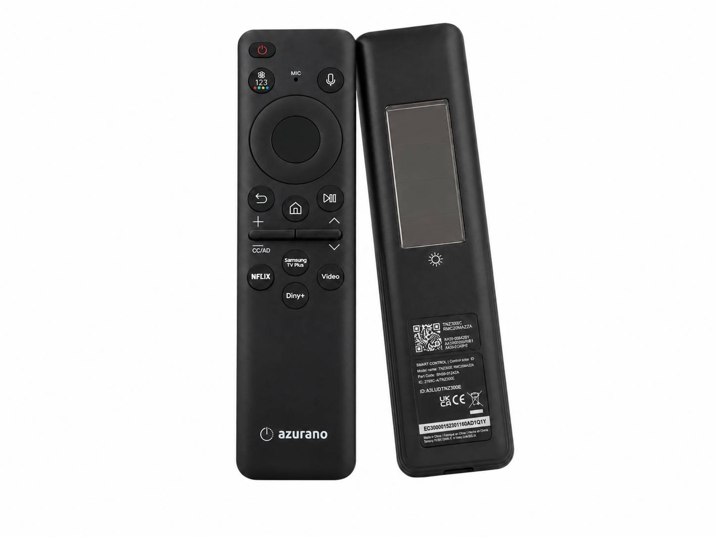 azurano Fernbedienung für SAMSUNG BN59-01432D BN59-01432A TM2360E-0