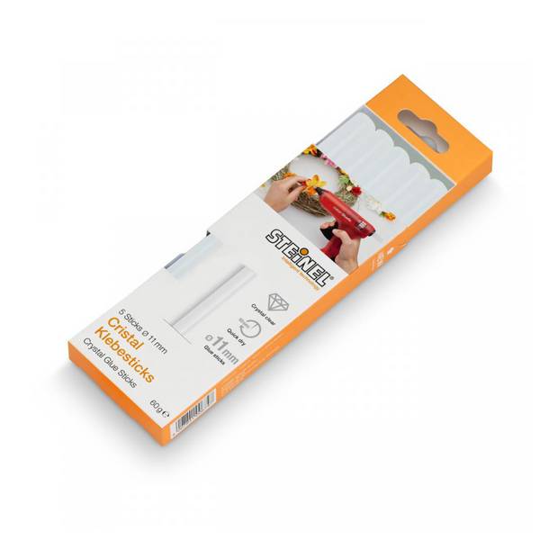 Klebesticks 11mm Cristal 013776