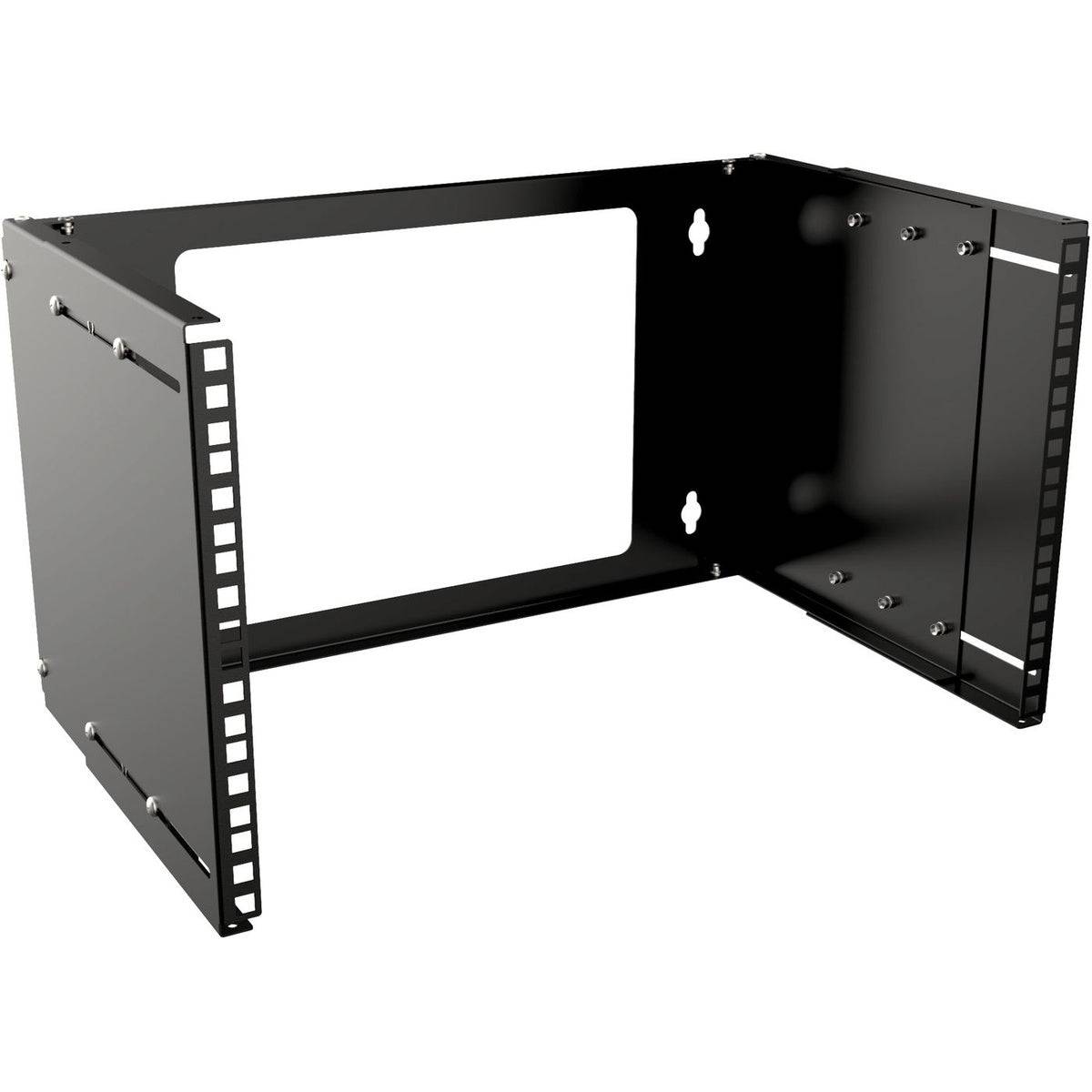 Lanview RAR205BL, 4U, 2,6 kg, Schwarz-3