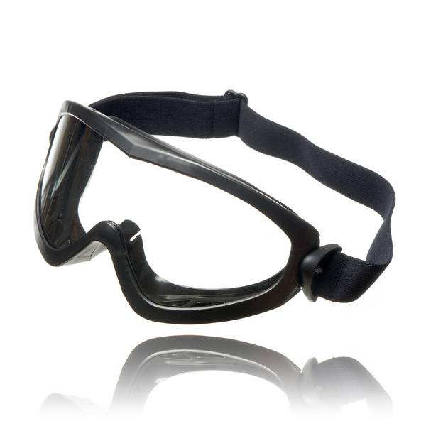 Dräger Schutzbrille Sicherheitsbrille X-pect 4400 kratzfest klar Anti-Kratz beschichtet