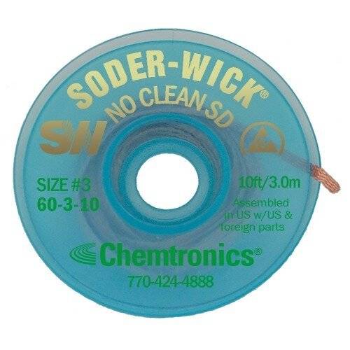 ESD-Entlötlitze Soder-Wick®, halogenfrei-0