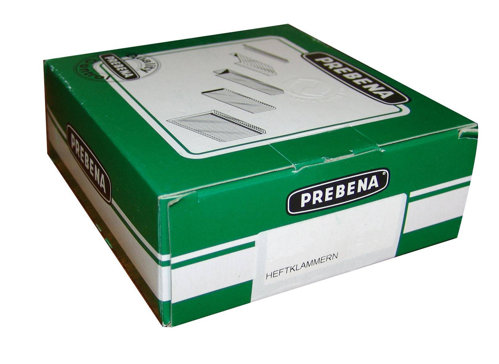 Prebena Heftklammern A16CNK-2
