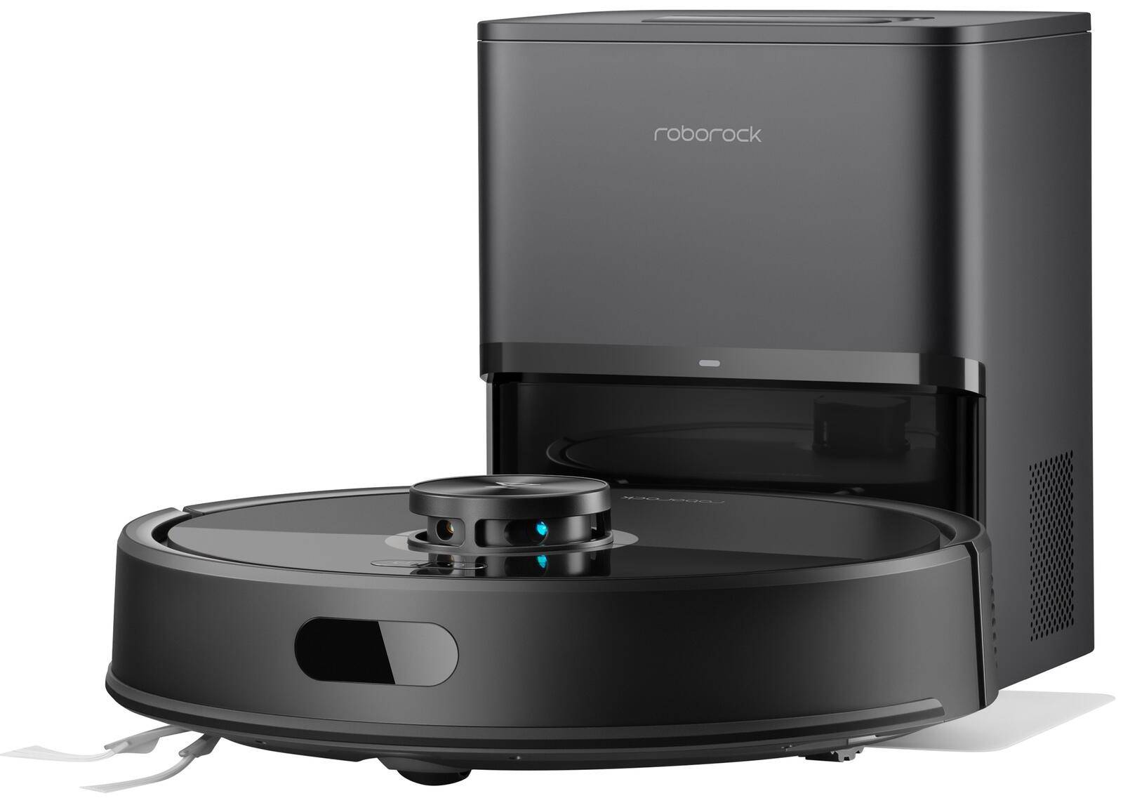 Roborock Q7 TF+ Saugroboter, schwarz Q7TFP52-00-0