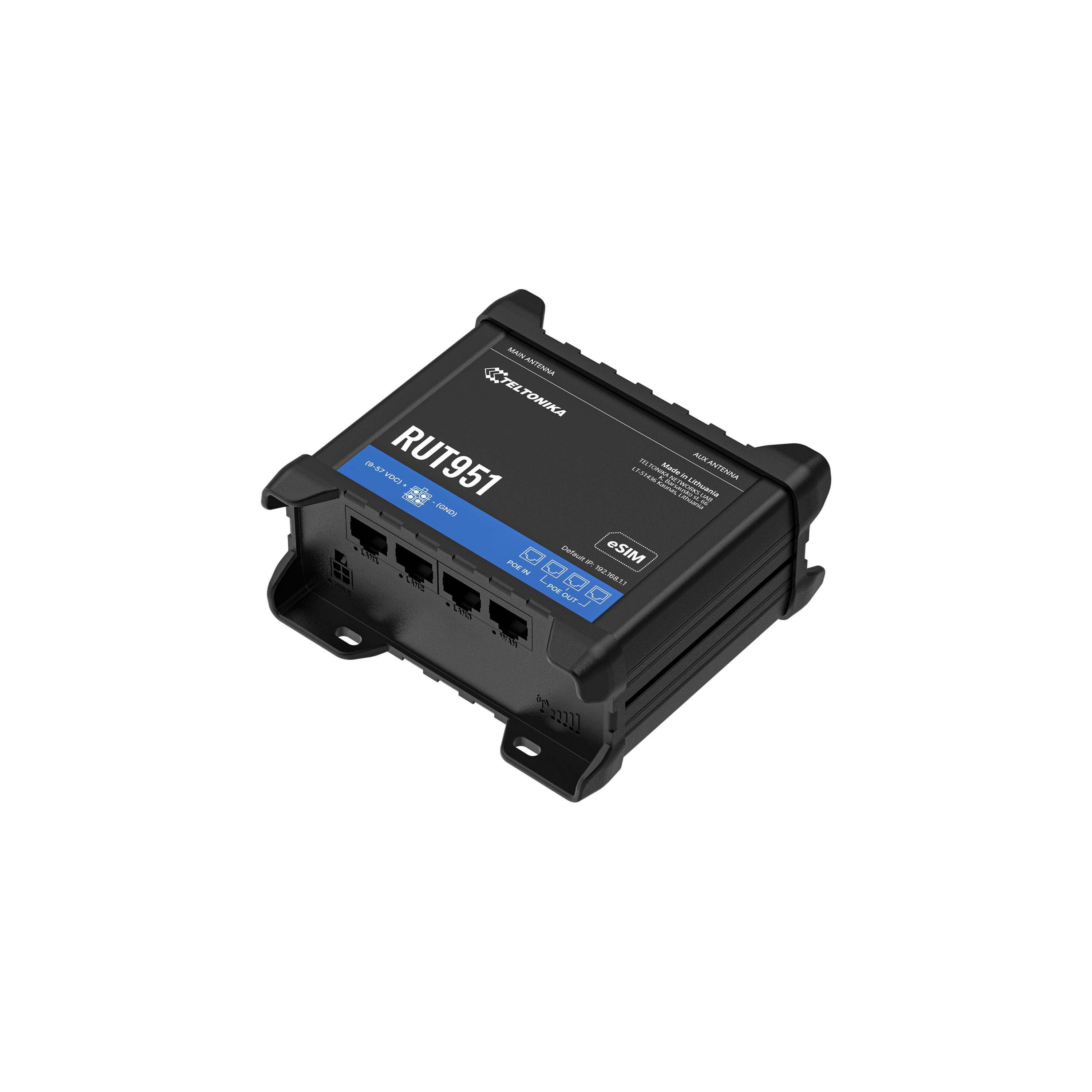 Teltonika RUT951 - Global Version-2