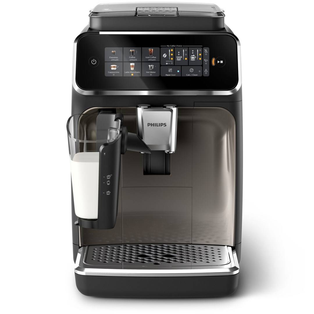 Philips Series 3300 Ep3347 Fully Automatic Espresso Machine-1