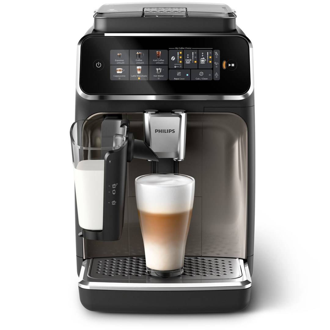 Philips Series 3300 Ep3347 Fully Automatic Espresso Machine-2