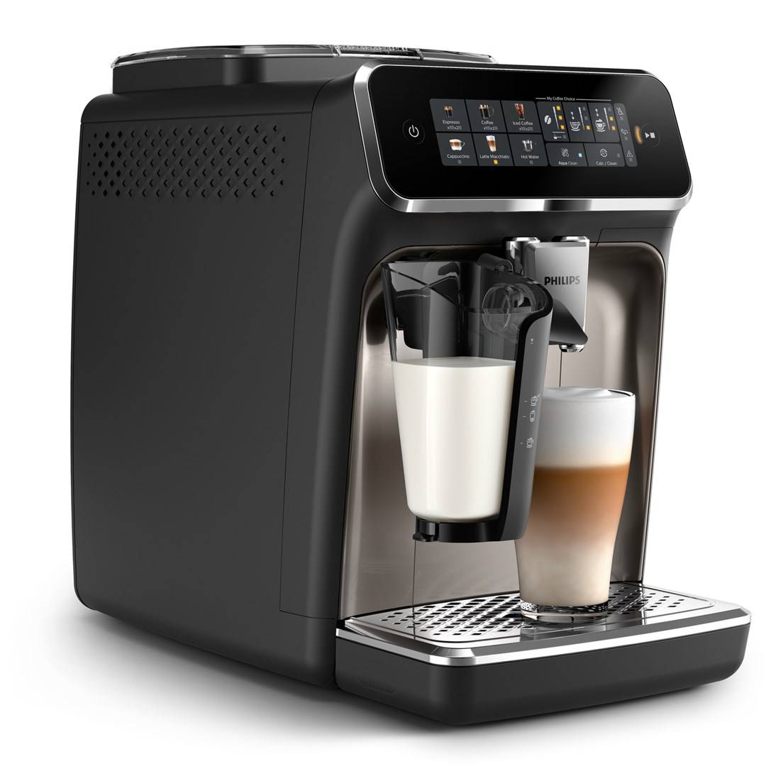 Philips Series 3300 Ep3347 Fully Automatic Espresso Machine-3