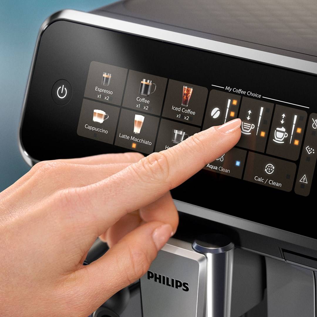 Philips Series 3300 Ep3347 Fully Automatic Espresso Machine-4