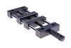 Sorotec Zentrierschraubstock MS12 - selbstzentrierend | Backenbreite 90 mm | Backenhöhe 26 mm | Spannweite 115 mm