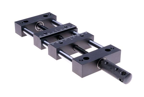 Zentrierschraubstock MS12|90 mm x 26 mm x 115 mm