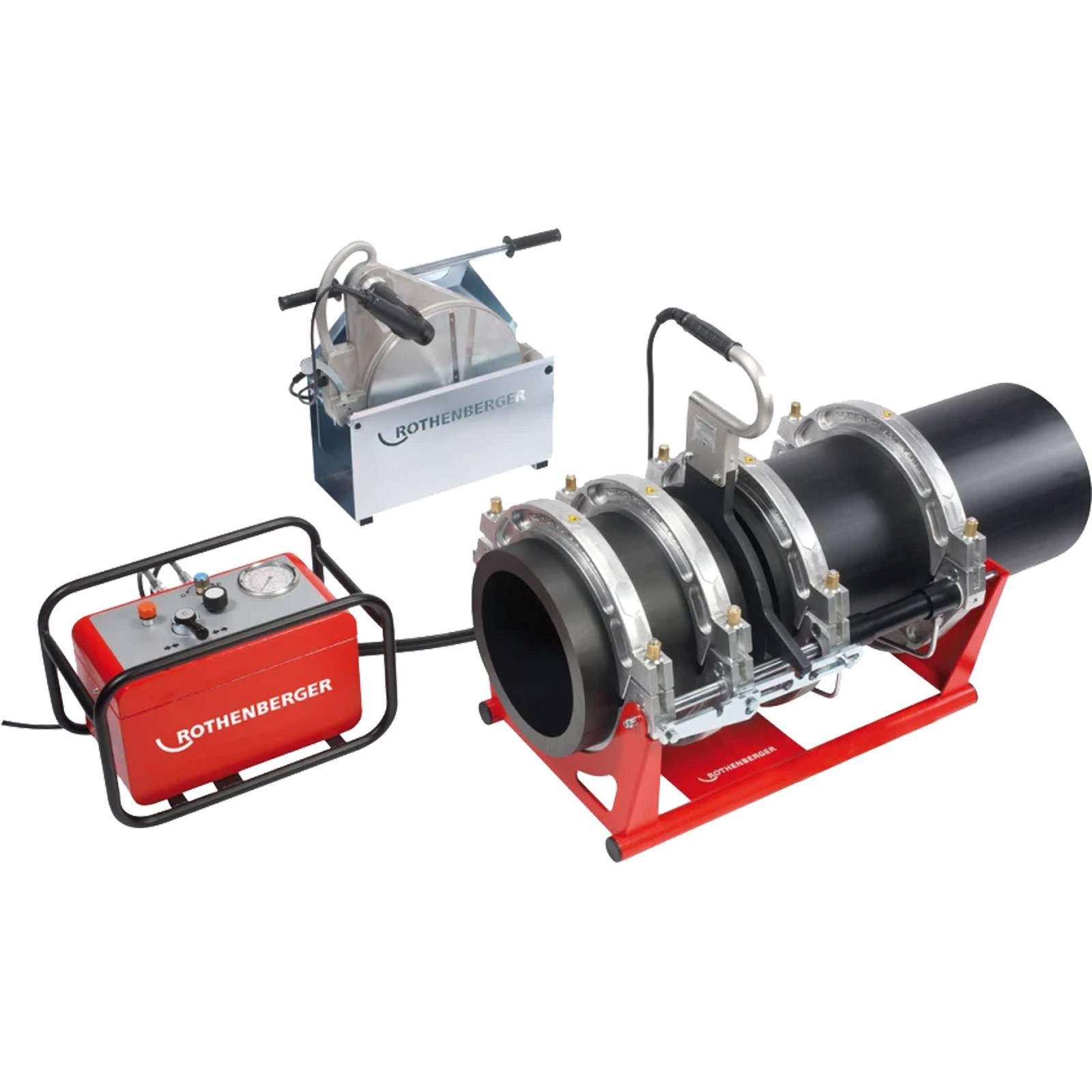 ROWELD P250B Prof Basic Set, 230V 50Hz-0