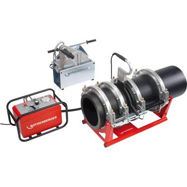 ROWELD P250B Prof Basic Set, 230V 50Hz