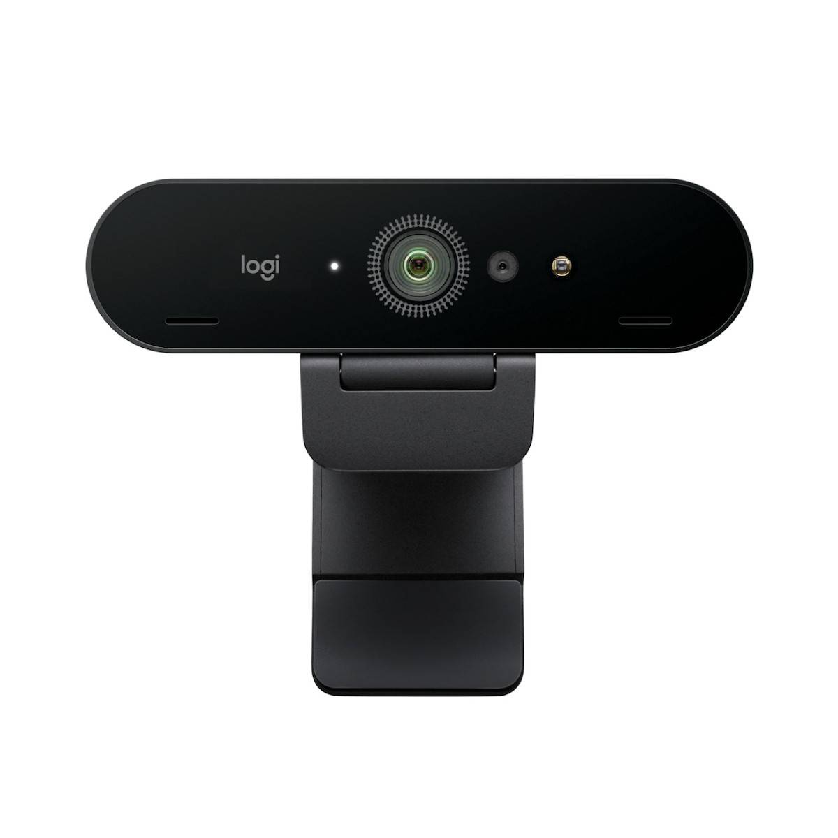 Logitech Brio 4K Webcam, 3840 x 2160 4K UHD, 13 MP, 30 fps, 90°-0
