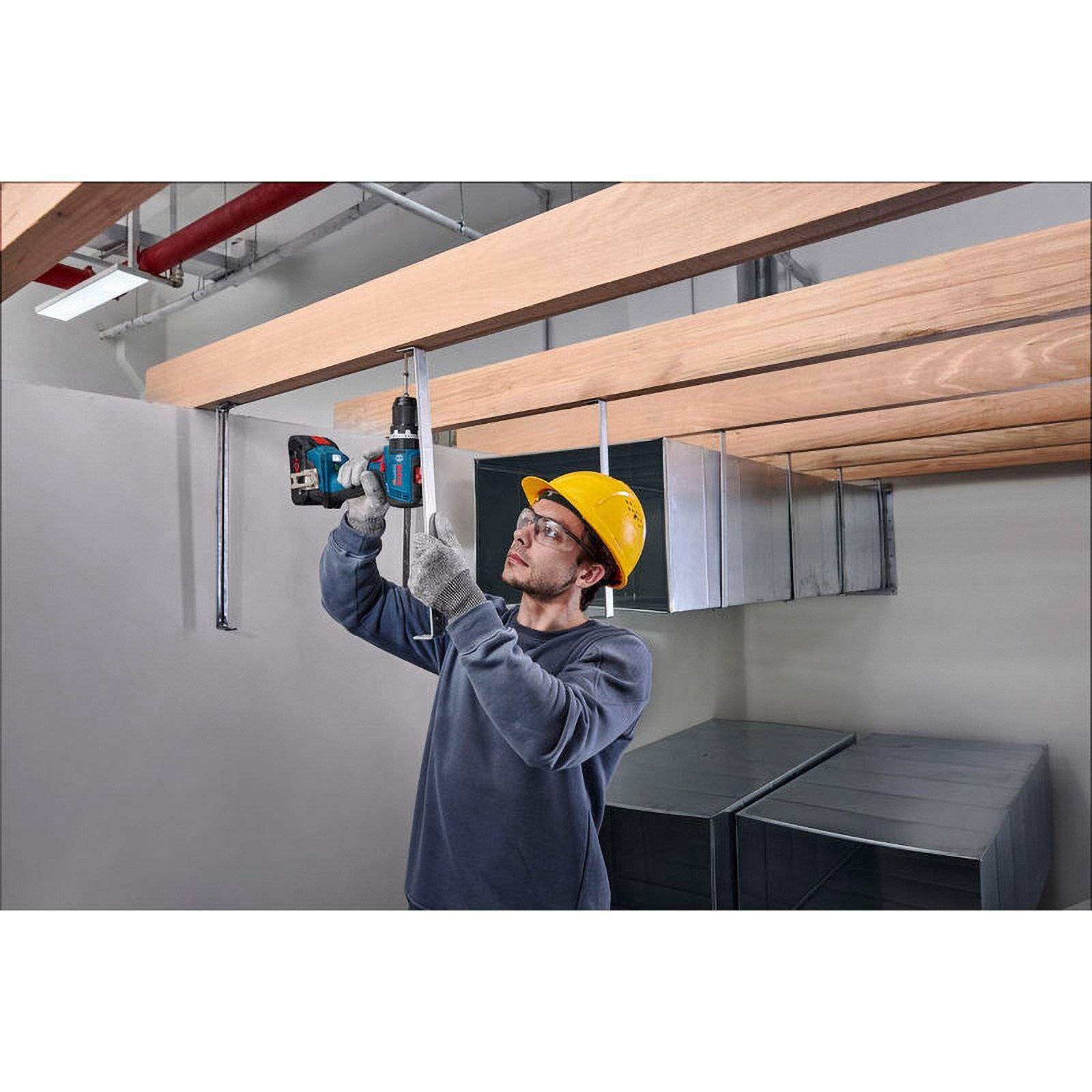 Bosch Power Tools Akku-Schlagbohrschauber GSB-3
