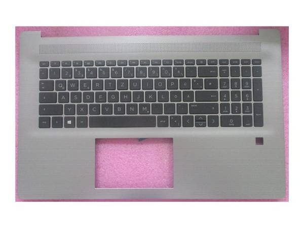 Ersatztastatur Notebook - für Modell mit