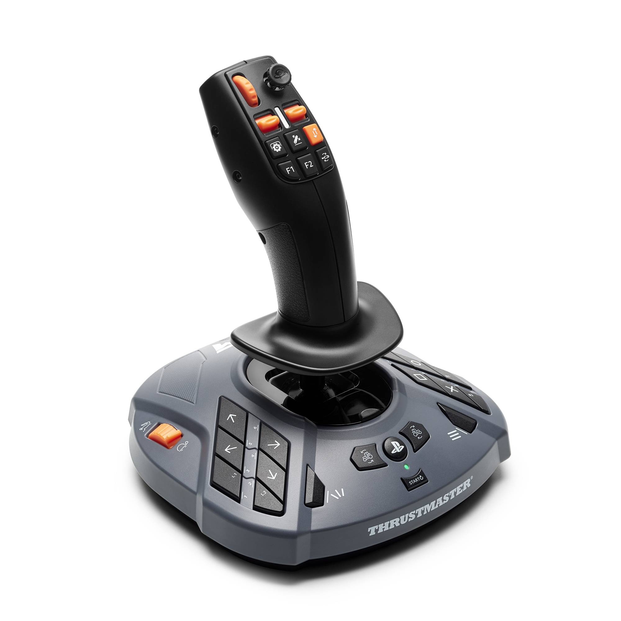 ThrustMaster SimTask Farmstick - Joystick - 33 Tasten-3