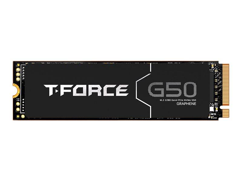 Team Group T-FORCE G50, 512 GB, M.2-0