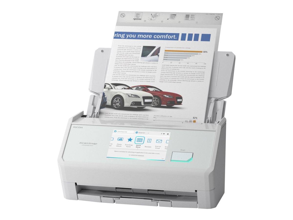 Ricoh ScanSnap IX2500 Drucker & Scanner Sonstige-0